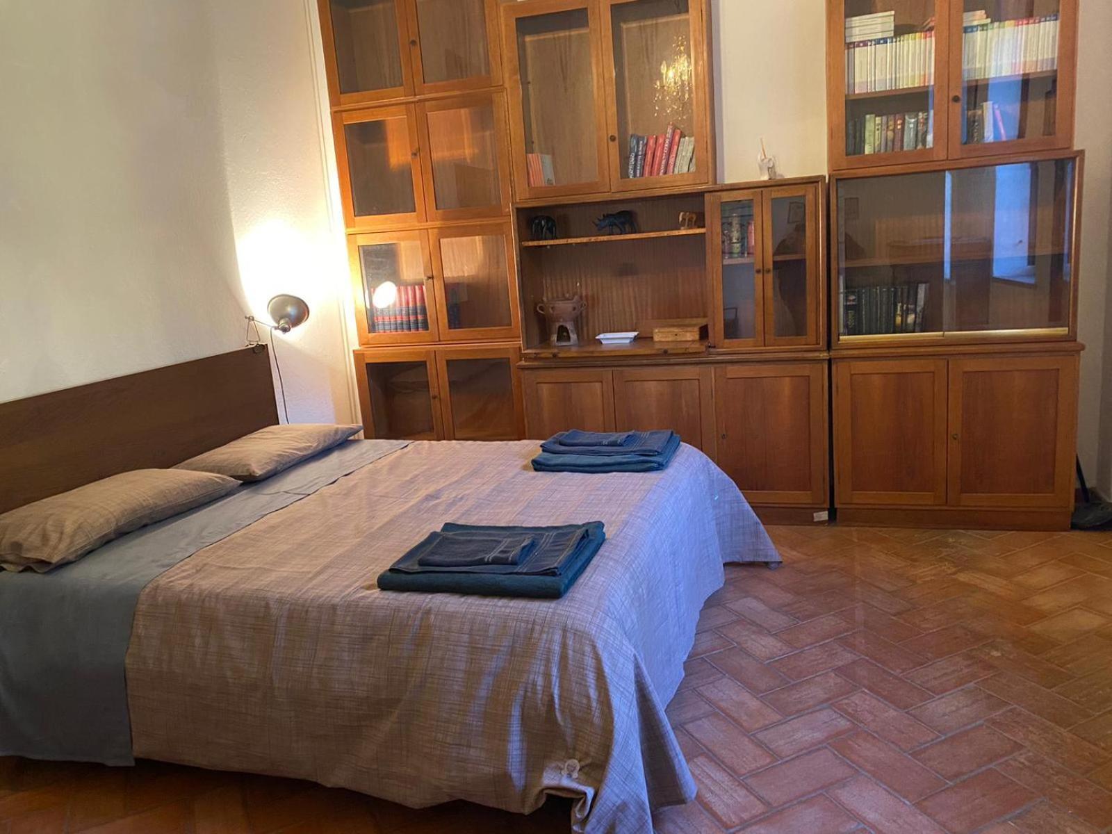 Casale Monte Oliviero Bed and breakfast Roma